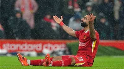 عاجل.. محمد صلاح يسجل إنجازًا تاريخيًا ضد 