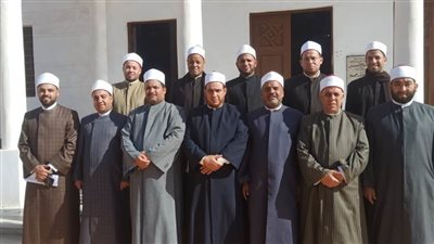 الأوقاف ترسل قوافل دعوية للمحافظات الحدودية 