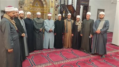 تسيير قافلة دعوية بين الأزهر والأوقاف إلى محافظتي المنيا والمنوفية 