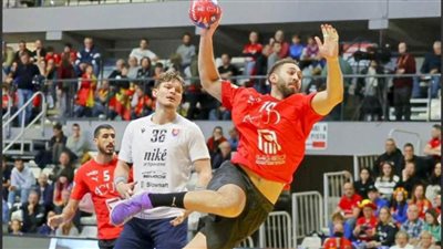 منتخب مصر يكتسح سلوفاكيا في بطولة إسبانيا الودية لكرة اليد