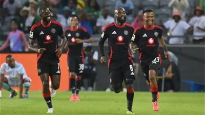 عاجل| مصلحة لـ الأهلي ..أورلاندو يحسم تأهل الأحمر بعد موقعة بلوزداد