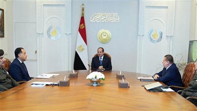 عاجل..الرئيس السيسي يؤكد ضرورة تطوير آليات وأدوات الدولة المعنية بالشمول المالي