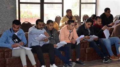 تشغيل الشباب بالإسماعيلية يعلن توفير ٥٥ فرصة عمل للشباب من الجنسين 