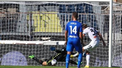 أتالانتا يتحدى كبار الكالتشيو بفوز مثير علي إمبولي