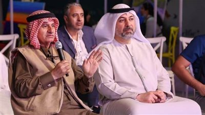 تفاصيل انطلاق الدورة الأولى من مبادرة «شارع الفنانين» بالفجيرة وسط حضور كبير