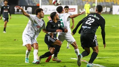 المصري يتخطى عقبة فاركو في الدوري