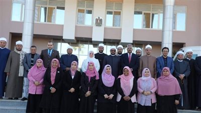  «البحوث الإسلامية»: 180 قافلة دعوية متحركة إلى المناطق النائية و156 ثابتة في مناطق الكثافة العالية