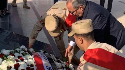 بورسعيد تحتفل بذكرى عيد النصر.. ومحافظها يكرم شهداء الوطن