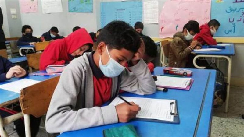 امتحانات الفصل الدراسي