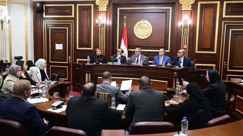 خلال الاجتماع