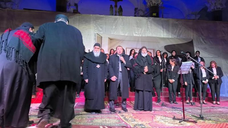 جانب من المشاركة