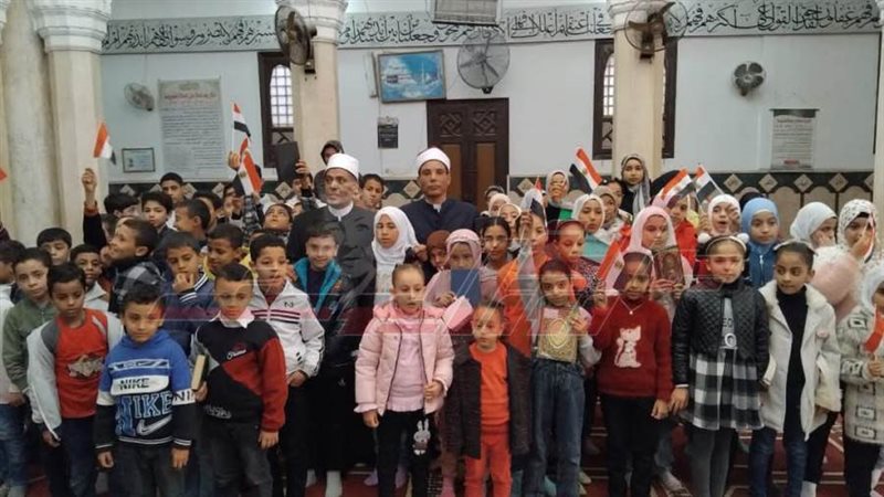 خلال اللقاء