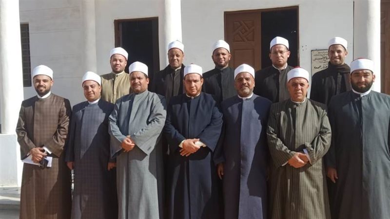 القوافل الدعوية للمحافظات