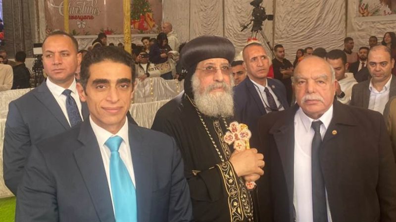 جانب من الاحتفالية