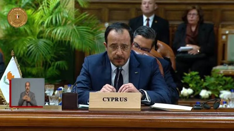 رئيس جمهورية قبرص