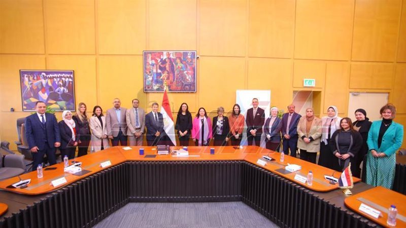 توقيع البروتوكول