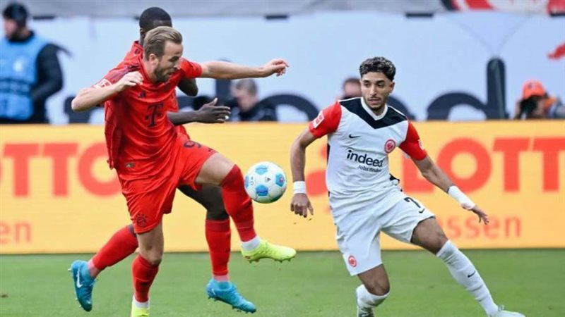 مرموش أمام كين