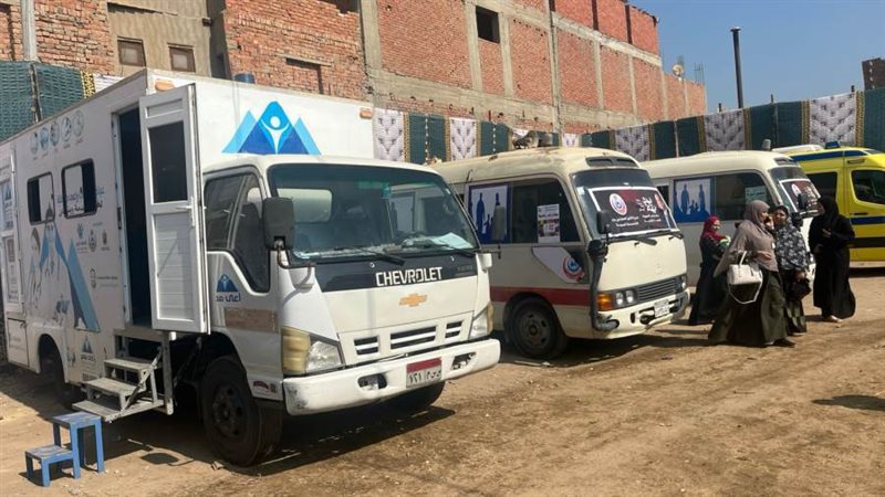 قافلة للتحالف الوطني