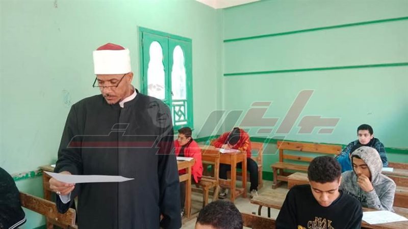 الامتحانات