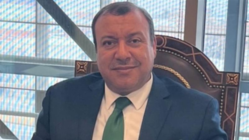 المستشار عبدالناصر