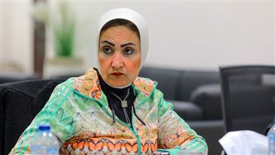 عبير عقيل: الفوز على سلوفينيا خطوة مهمة بمشوار مونديال اليد