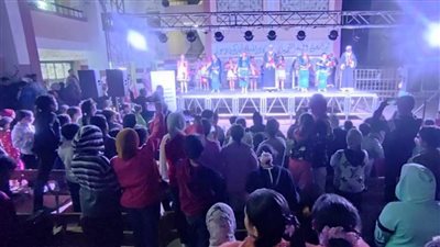 ضمن برامجها بقرى حياة كريمة.. انطلاق قافلة الثقافة بقرية 