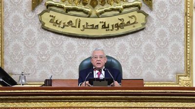 رئيس مجلس النواب: نرفض بشكل قاطع أي محاولات لتغيير الواقع الجغرافي والسياسي للقضية الفلسطينية