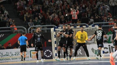 عاجل.. نجم مصري يتصدر هدافي منتخب اليد بالمونديال