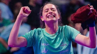 عاجل.. اللاعبة المعجزة تتقدم للمركز 27 في تصنيف سيدات تنس الطاولة