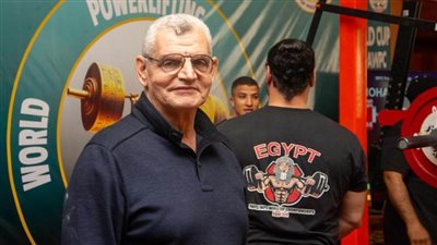 المدير الفني لمنتخب القوة البدنية: نسعى لتحطيم العديد من الأرقام القياسية في كأس العالم بالهرم