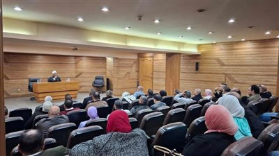 نقابة البناء والأخشاب تنظم ندوة عن أثر القيم الدينية لتعزيز الأخلاق المهنية في بيئة العمل