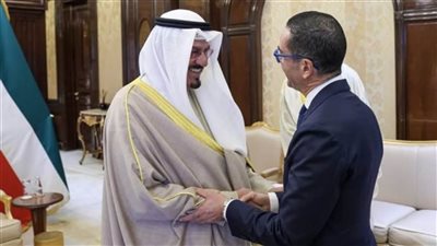 رئيس الوزراء الكويتي يستقبل وزير الاستثمار