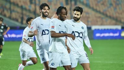 تشكيل بيراميدز الرسمي لمواجهة المنصورة في كأس مصر