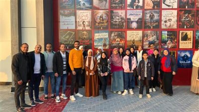 حزب إرادة جيل ينظم زيارة لمعرض القاهرة الدولي للكتاب في دورته الـ56