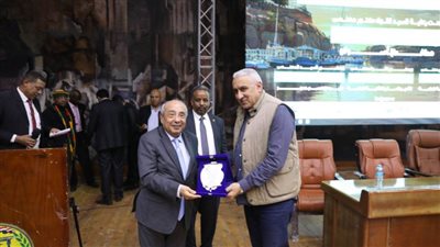  محافظ أسوان يكلف السكرتير العام بالمشاركة في احتفالية يوم المهندس