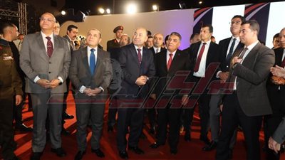 محافظ كفر الشيخ يقدم التهنئة لأبناء وقيادات محافظة الدقهلية