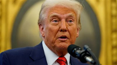 عاجل.. ترامب: ملتزم 