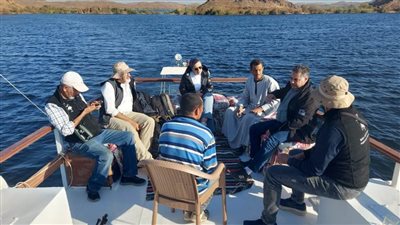 زيارة ميدانية لأسوان لتنشيط السياحة البيئية