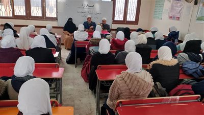 «ليلة النصف من شعبان وفضائلها» لقاء تثقيفي بمعهد فتيات عمر بن عبد العزيز 