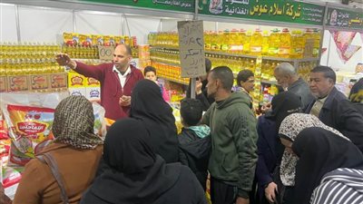 تعرف على أسعار معرض أهلًا رمضان ببورسعيد