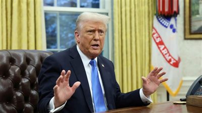 عاجل.. ترامب: سأتخذ موقفا متشددا من غزة غدا