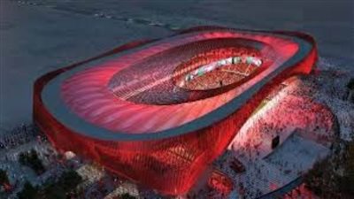 الأهلي: شروط هندسية وراء عدم زيادة مدرجات استاد النادي عن 42 ألف متفرج