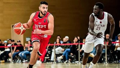 مصر تواجه الفلبين في ختام دورة قطر الودية الدولية للسلة