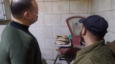  بالصور.. محافظ الغربية: تحرير 19 محضرًا لمخابز في مدينة كفرالزيات 