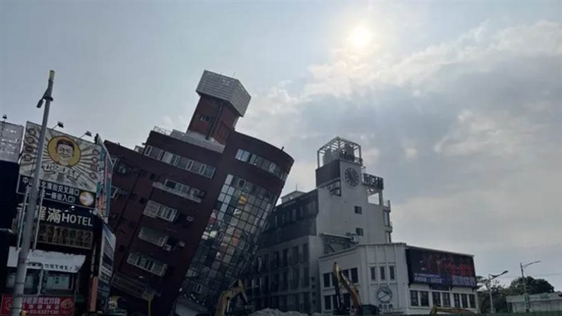 هزة أرضية - أرشيفية