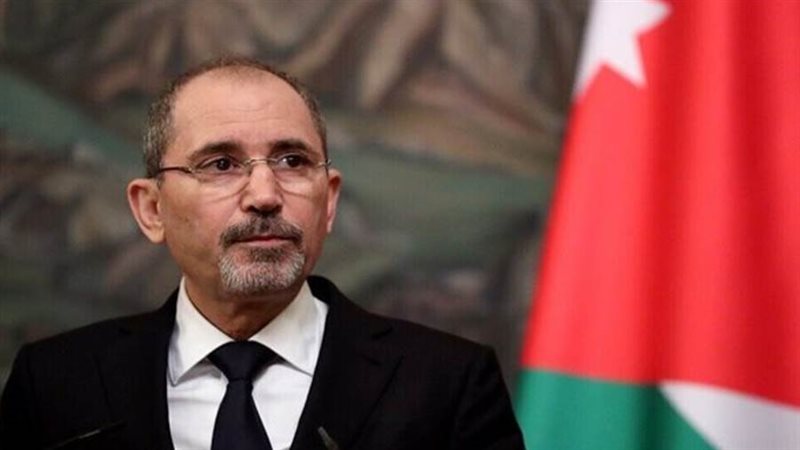 وزير الخارجية الأردني