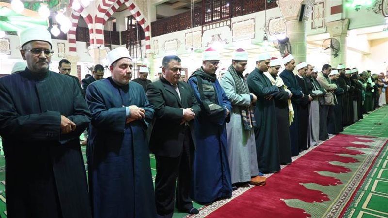 جانب من الاحتفالية