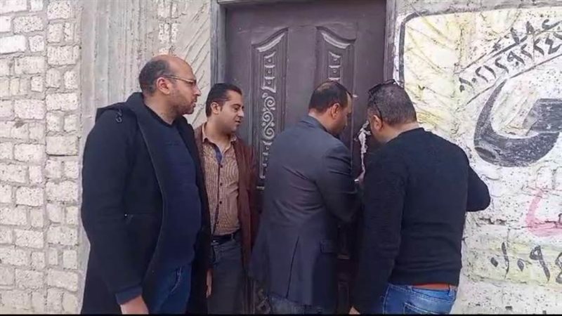 غلق وتشجيع مركز علاج