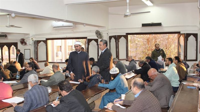 فؤاد وعود يتفقدان