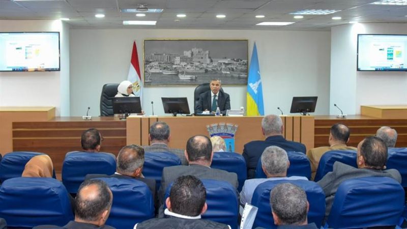 محافظ الإسكندرية